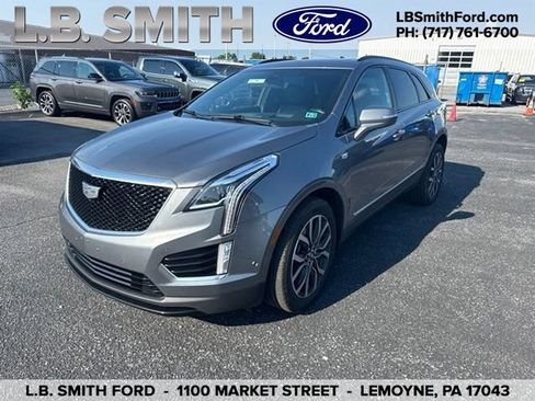Used 2021 Cadillac XT5 Sportv AWD/4WD image 1