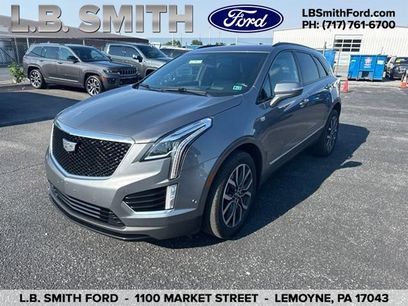Used 2021 Cadillac XT5 Sportv