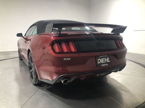 Used 2017 Ford Mustang GT Premium w/ Equipment Group 401A image 6