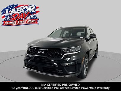 Certified 2023 Kia Sorento EX