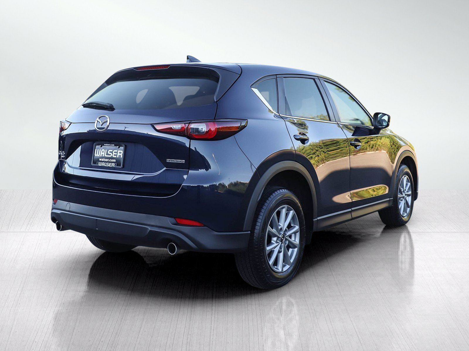 Used 2023 MAZDA CX-5 AWD 2.5 S w/ Select Package image 5