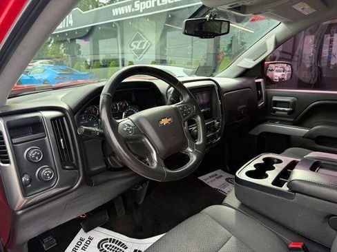 Used 2016 Chevrolet Silverado 1500 LT w/ Rally 2 Edition AWD/4WD image 20