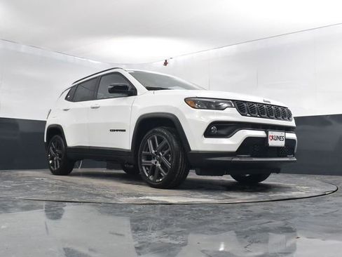 New 2026 Jeep Compass Latitude w/ Sun and Sound Group image 43