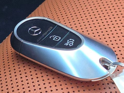 New 2026 Mercedes-Benz GLC 43 AMG 4MATIC Coupe image 38