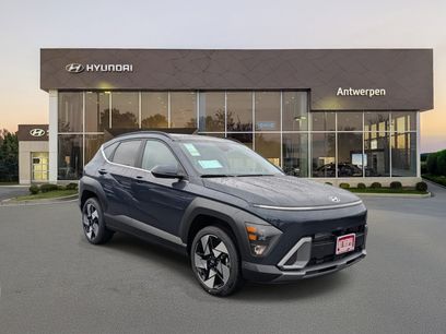 New 2026 Hyundai Kona Limited