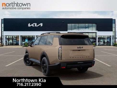 New 2027 Kia Telluride SX X-Line AWD/4WD image 5