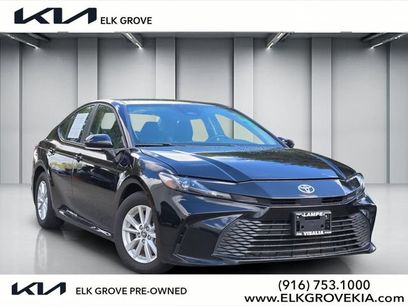 Used 2025 Toyota Camry LE