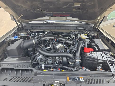 Used 2025 Ford Bronco Raptor w/ Interior Carbon Fiber Pack image 30