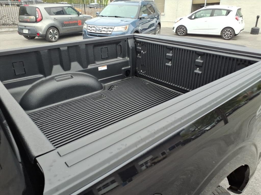 Used 2025 Ford F150 XLT w/ Equipment Group 301A Standard AWD/4WD image 14