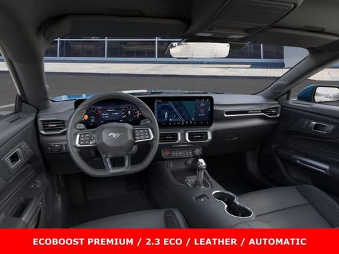New 2026 Ford Mustang Premium image 9