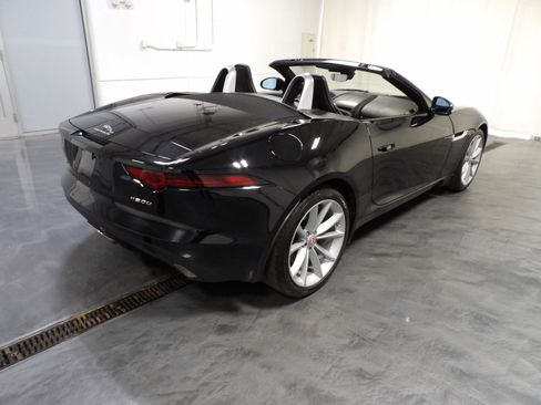Used 2020 Jaguar F-TYPE Convertible RWD image 14
