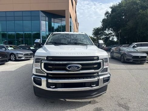 Used 2022 Ford F250 King Ranch w/ King Ranch Ultimate Package AWD/4WD image 11