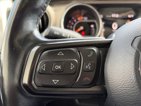 Used 2018 Jeep Wrangler Unlimited Sport S AWD/4WD image 8