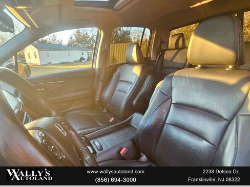 Used 2017 Honda Ridgeline RTL-E image 13