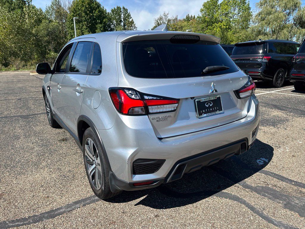 Used 2022 Mitsubishi Outlander Sport FWD image 8