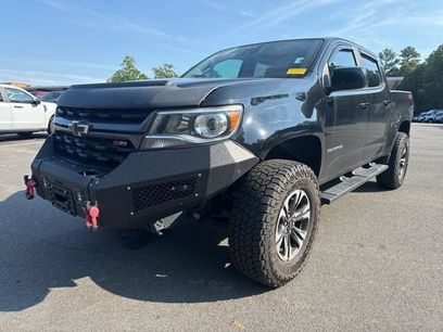 Used 2021 Chevrolet Colorado Z71 w/ Safety Package