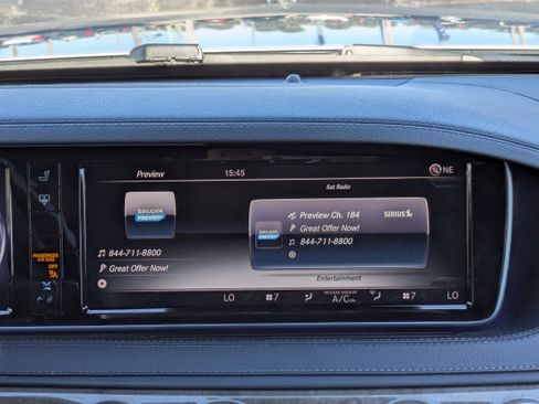 Used 2015 Mercedes-Benz S 550 Sedan image 17