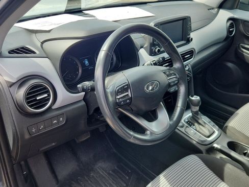 Used 2021 Hyundai Kona SEL AWD/4WD image 11