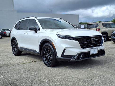 Certified 2026 Honda CR-V Sport-L image 2