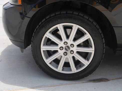 Used 2012 Land Rover Range Rover Supercharged AWD/4WD image 96