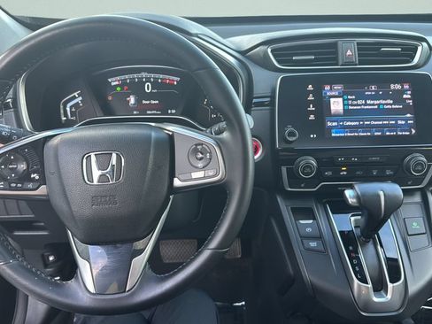 Used 2017 Honda CR-V EX-L image 12