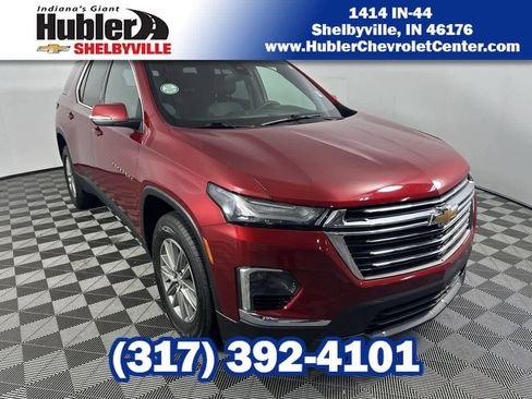Used 2023 Chevrolet Traverse LT FWD image 1