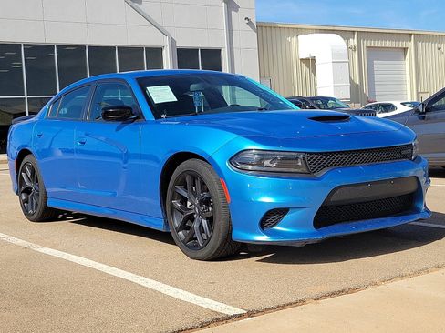 Used 2023 Dodge Charger GT w/ Blacktop Package image 8