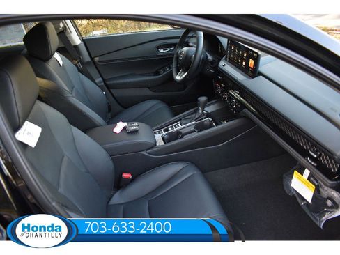 New 2025 Honda Accord Hybrid Touring image 13