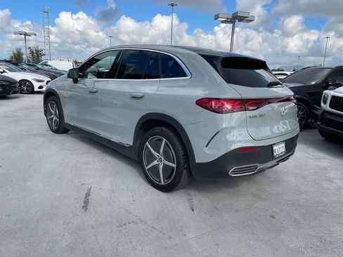 Certified 2024 Mercedes-Benz EQE 350+ 4MATIC SUV image 2