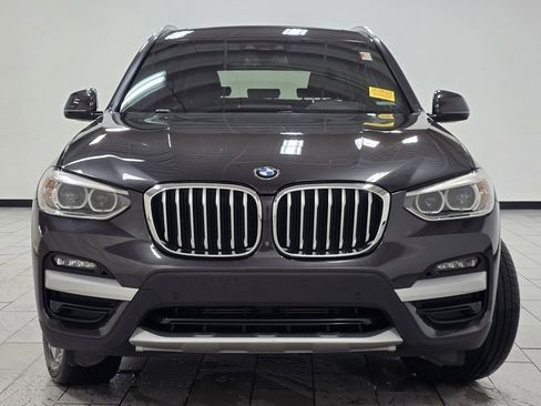 Used 2021 BMW X3 xDrive30i w/ Premium Package image 12