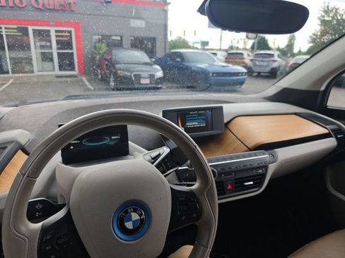 Used 2015 BMW i3 w/ Range Extender RWD image 27