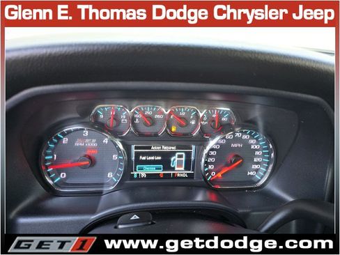 Used 2018 Chevrolet Silverado 1500 LT w/ All Star Edition image 16