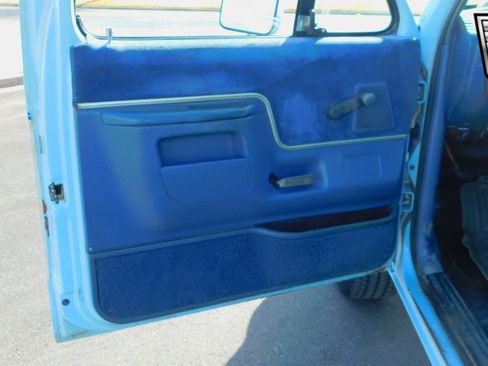 Used 1987 Ford F150 4x4 Regular Cab image 15