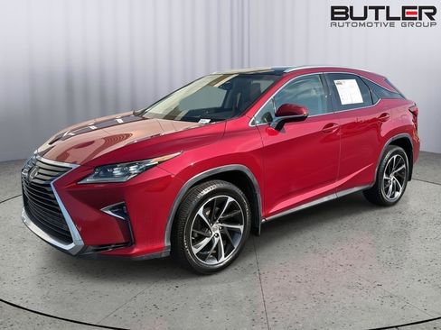 Used 2017 Lexus RX 350 FWD w/ Luxury Package image 1