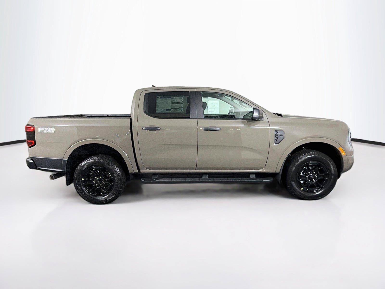 New 2026 Ford Ranger XLT AWD/4WD image 12
