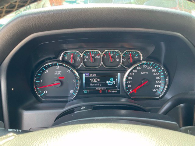 Used 2016 Chevrolet Silverado 1500 LT w/ All Star Edition RWD image 10