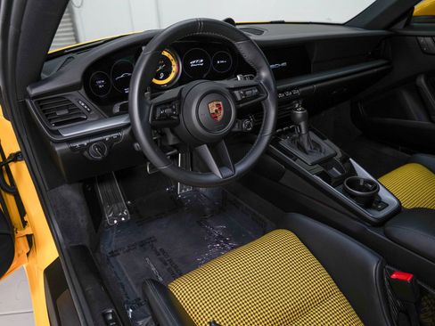 Used 2023 Porsche 911 GT3 w/ Chrono Package RWD image 11