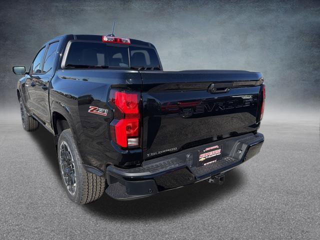 New 2026 Chevrolet Colorado Z71 w/ Technology Package AWD/4WD image 9