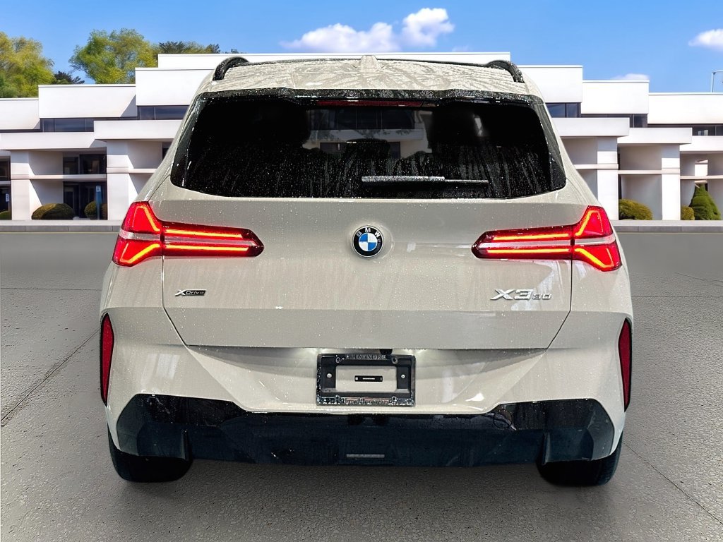 Used 2026 BMW X3 xDrive30i w/ M Sport Package AWD/4WD image 6