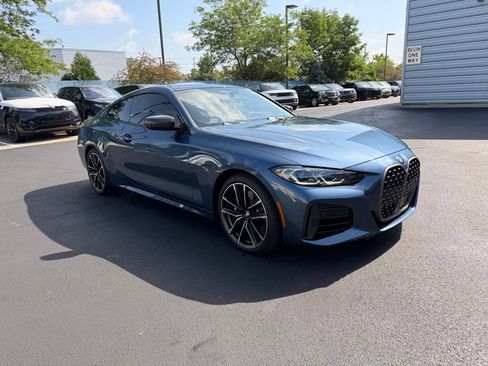 Used 2022 BMW 440i xDrive Coupe w/ M Carbon Exterior Package AWD/4WD image 6