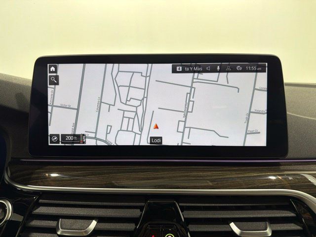 Used 2021 BMW 530i xDrive w/ Convenience Package AWD/4WD image 33