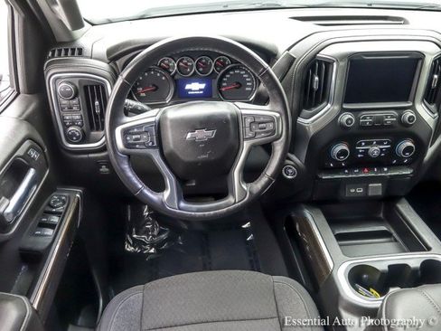 Used 2022 Chevrolet Silverado 1500 RST w/ Rally Edition AWD/4WD image 15