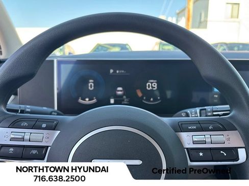Certified 2026 Hyundai Tucson SEL AWD/4WD image 9