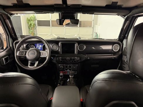 Used 2023 Jeep Wrangler Unlimited Rubicon 392 w/ Dual Top Group AWD/4WD image 27
