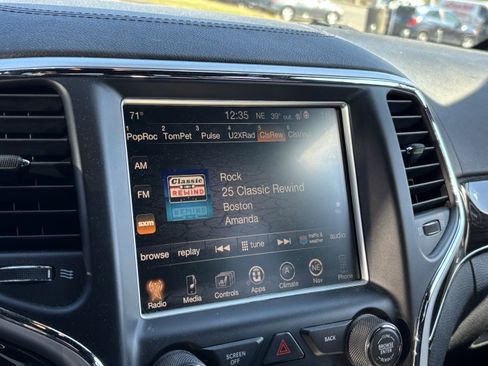 Used 2016 Jeep Grand Cherokee High Altitude image 24