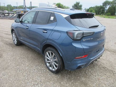 New 2026 Buick Encore GX Avenir w/ Avenir Technology Package AWD/4WD image 7