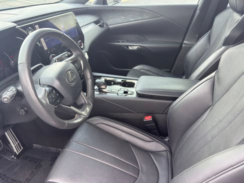 Used 2023 Lexus RX 350 F Sport w/ Cold Area Package AWD/4WD image 9