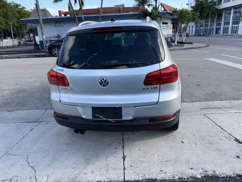 Used 2012 Volkswagen Tiguan SEL image 6