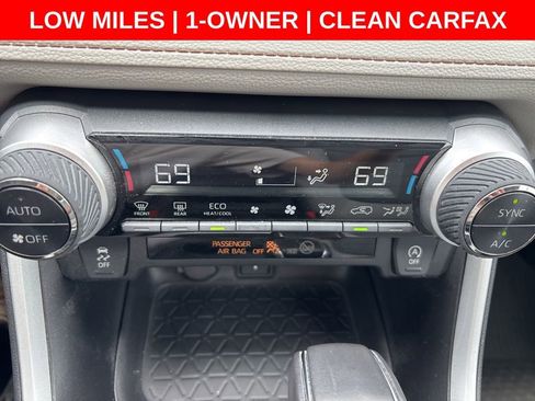 Used 2022 Toyota RAV4 XLE Premium FWD image 32