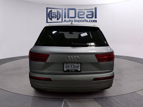 Used 2019 Audi Q7 3.0T Premium Plus w/ Premium Plus Package AWD/4WD image 4
